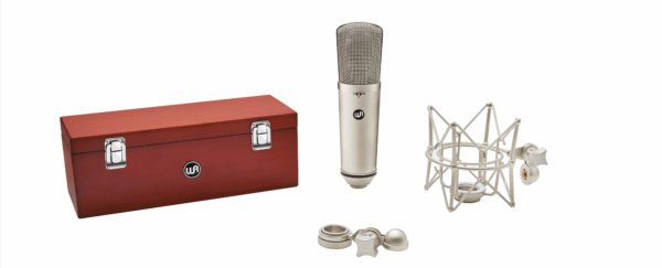 Warm Audio WA 87 Microphone - Image 2
