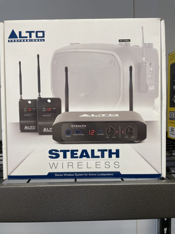 Stealth Alto Wireless Expander