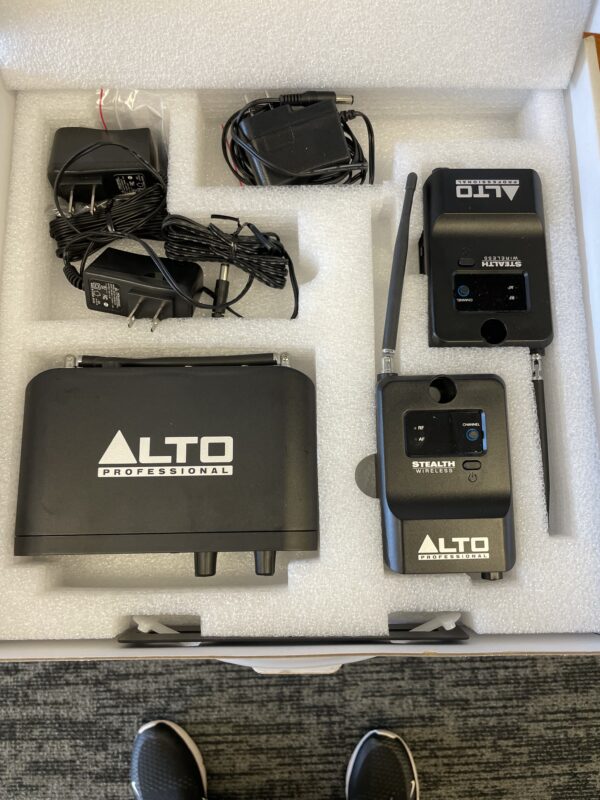 Stealth Alto Wireless Expander - Image 2