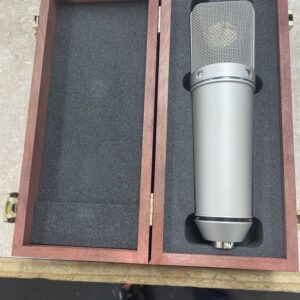 Neumann U87 Microphone