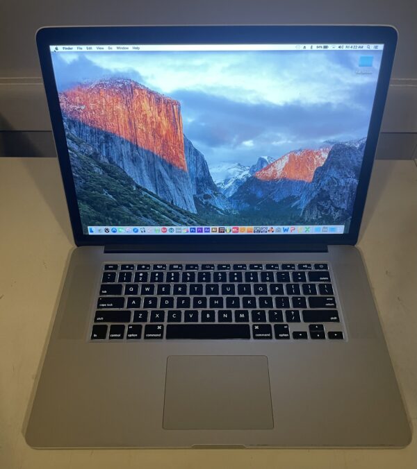 Apple MacBook Pro
