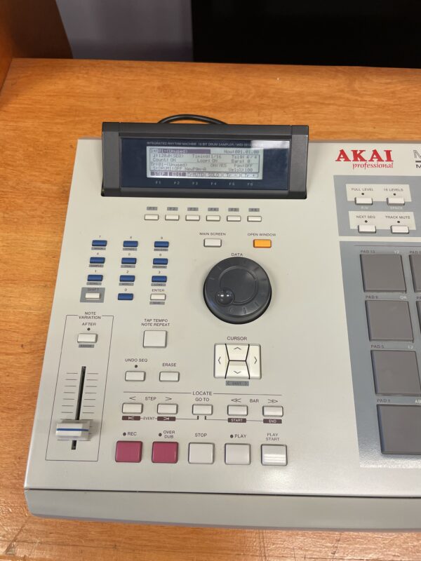 Vintage Akai Mpc 2000XL - Image 4