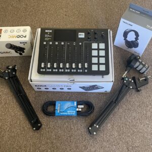 Rode Podcast Bundle 1
