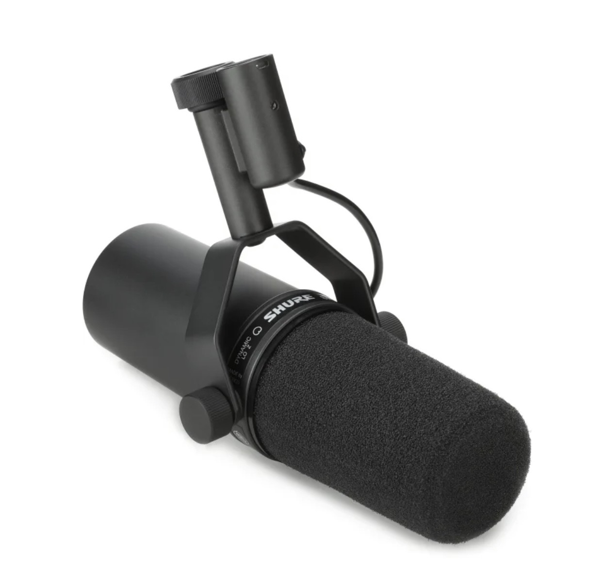 Shure SM7B Studio/Podcast microphone