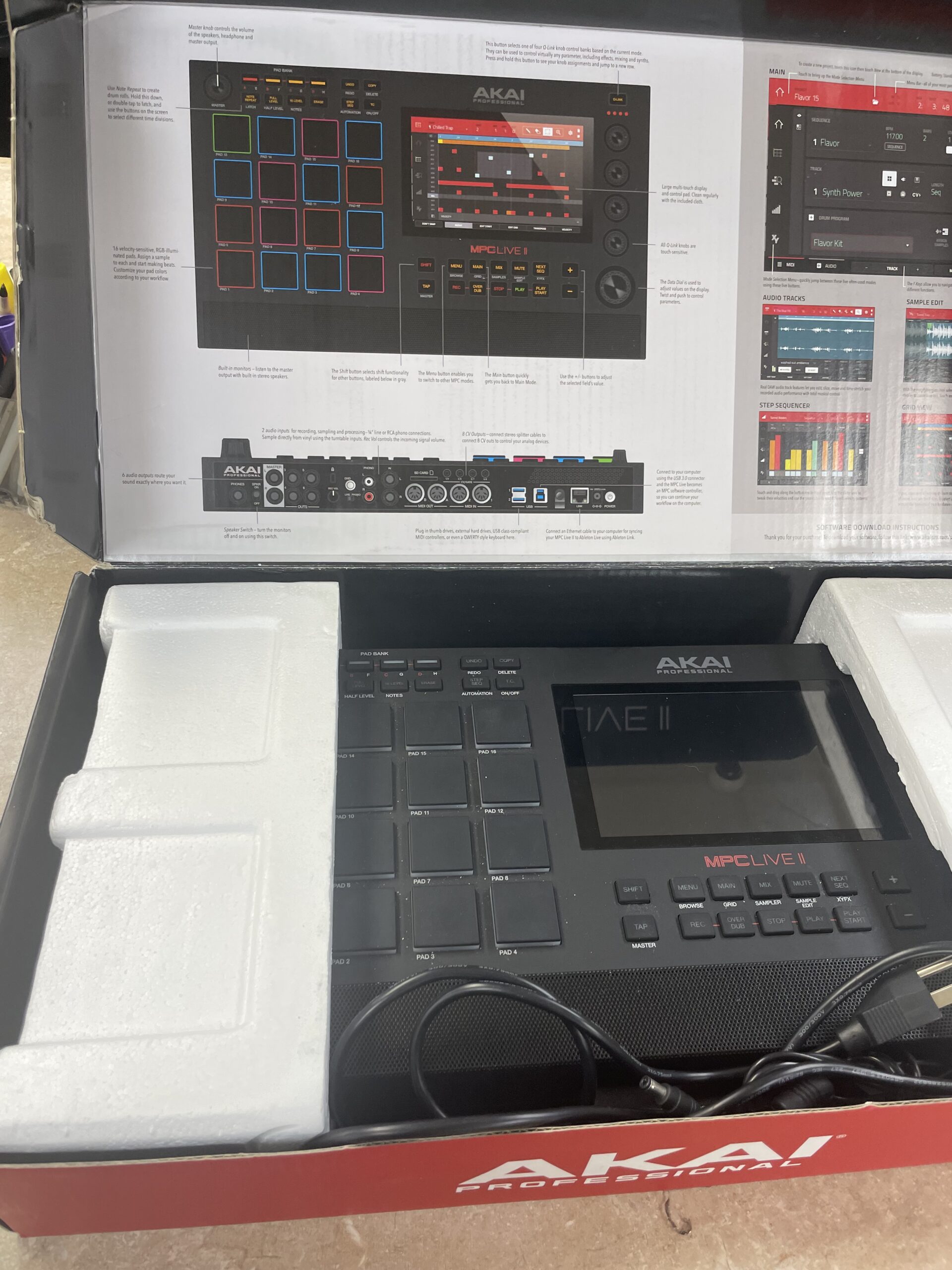 Akai MPC LIVE 2 - Image 4