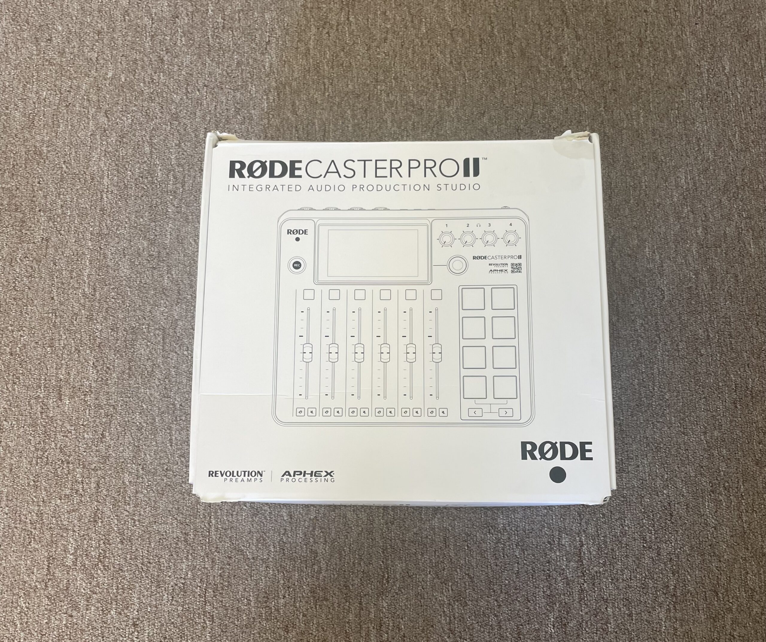 Rode Rodecaster Pro 11 - Image 3