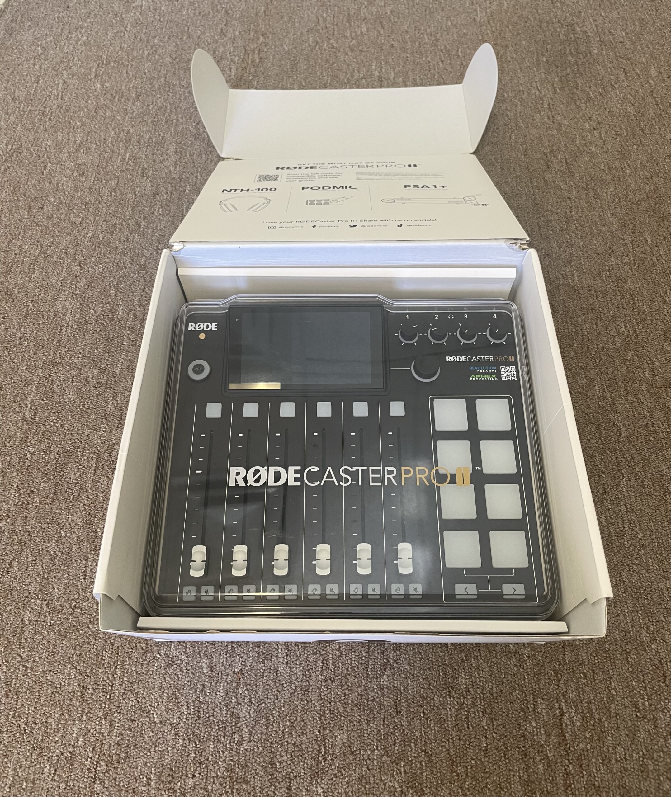 Rode Rodecaster Pro 11 - Image 2