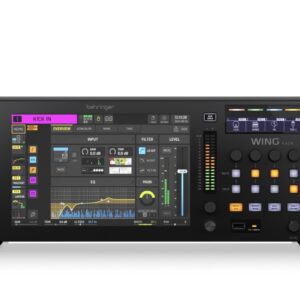 Behringer Wing Rack 48 channel digital Mixer