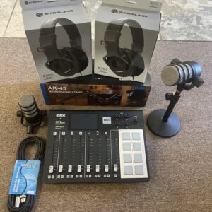 Rode podcast bundle special